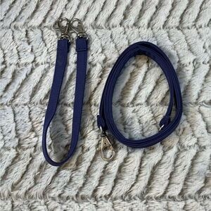 JuJuBe Navy Berry Straps